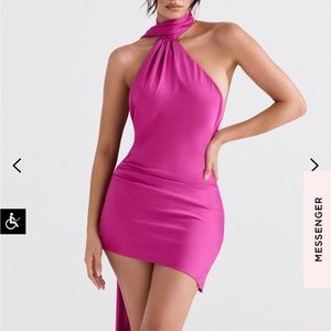 House of CB Aida dress